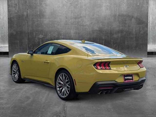 new 2025 Ford Mustang car, priced at $52,491