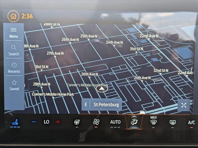 new 2025 Ford Mustang car, priced at $52,491