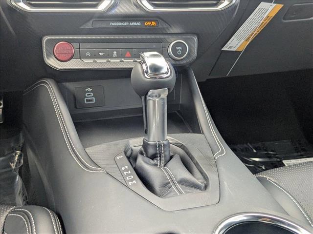 new 2025 Ford Mustang car, priced at $52,491