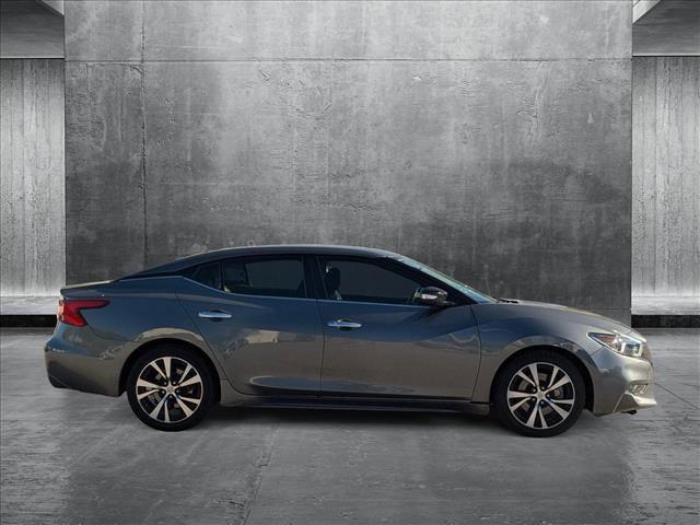 used 2018 Nissan Maxima car, priced at $13,484