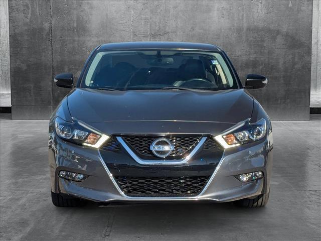 used 2018 Nissan Maxima car, priced at $13,484