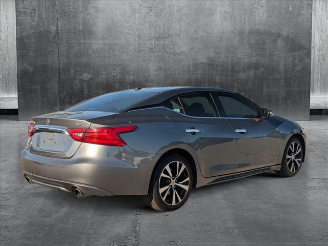 used 2018 Nissan Maxima car, priced at $13,484