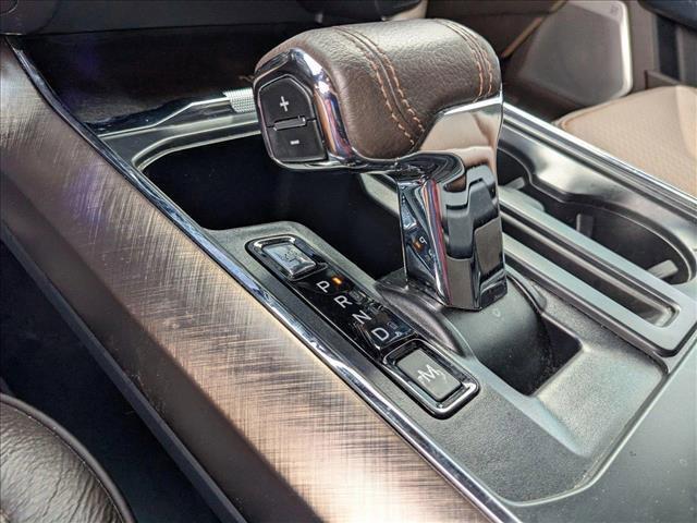 used 2024 Ford F-150 car, priced at $69,292