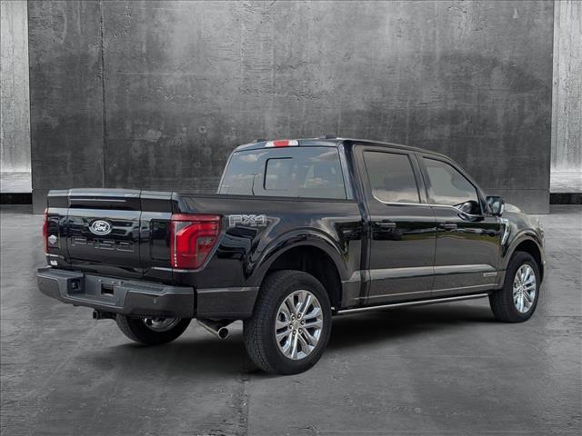 used 2024 Ford F-150 car, priced at $69,292