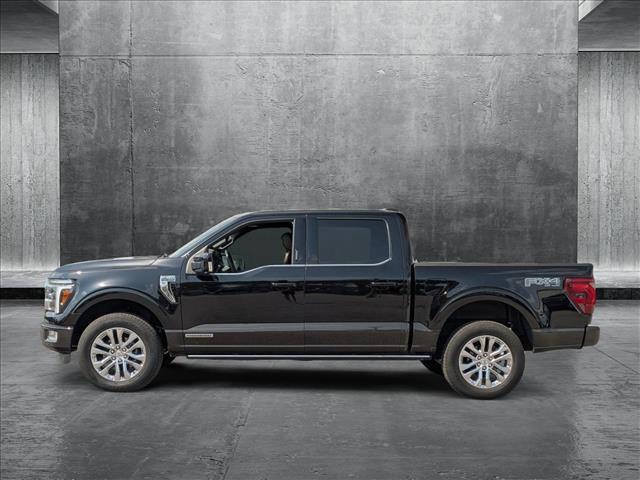 used 2024 Ford F-150 car, priced at $69,292