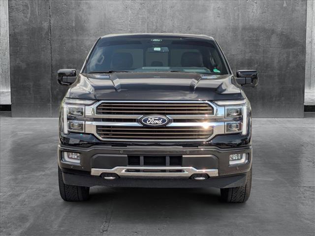 used 2024 Ford F-150 car, priced at $69,292