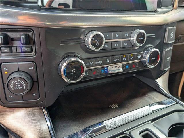 used 2024 Ford F-150 car, priced at $69,292