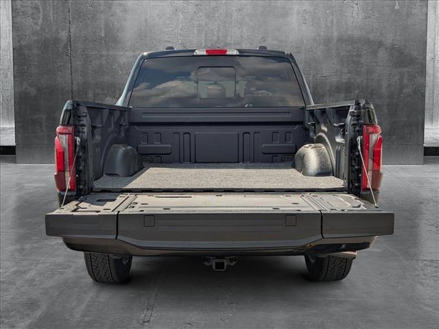 used 2024 Ford F-150 car, priced at $69,292