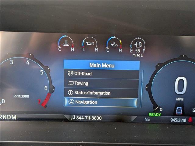 used 2024 Ford F-150 car, priced at $69,292