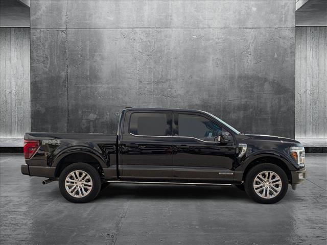 used 2024 Ford F-150 car, priced at $69,292