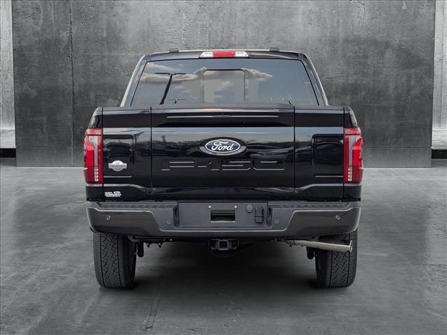 used 2024 Ford F-150 car, priced at $69,292