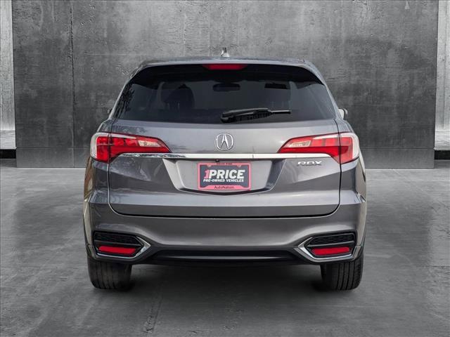 used 2018 Acura RDX car, priced at $21,193