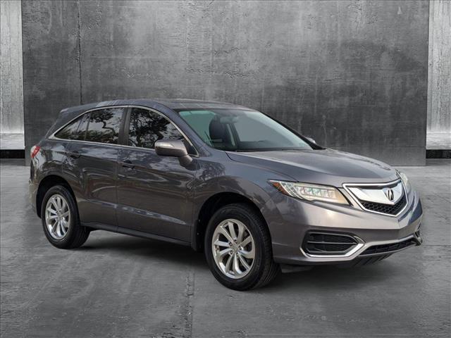 used 2018 Acura RDX car, priced at $21,193