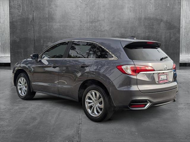 used 2018 Acura RDX car, priced at $21,193