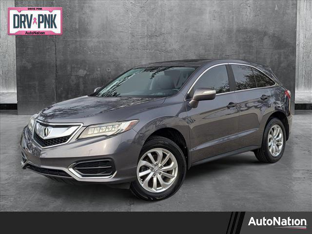 used 2018 Acura RDX car, priced at $21,193