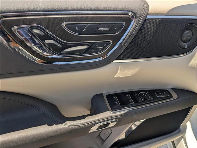 used 2019 Lincoln Continental car, priced at $27,997