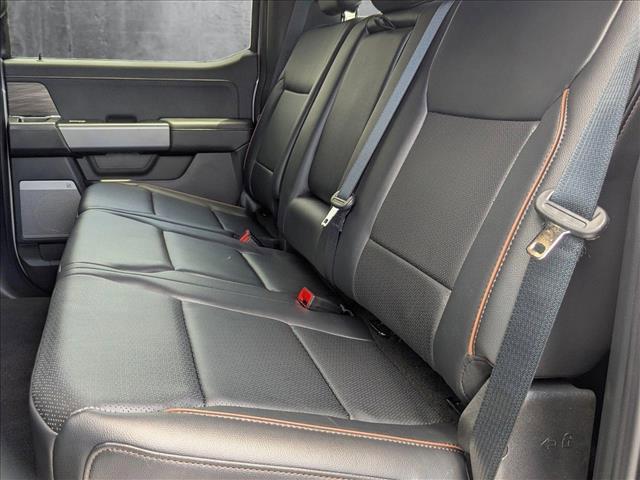 new 2025 Ford F-150 car, priced at $64,311