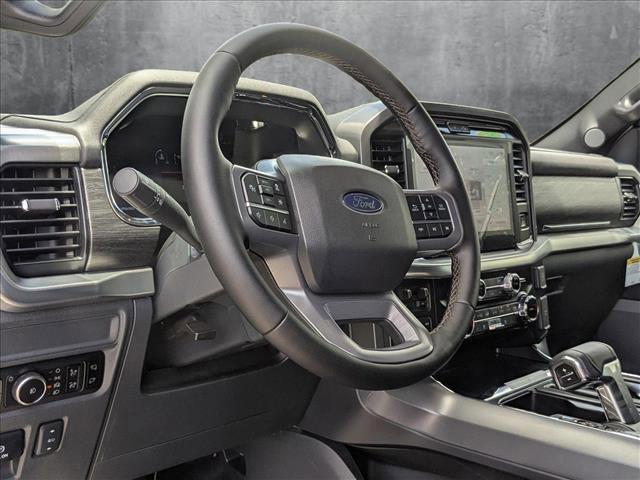 new 2025 Ford F-150 car, priced at $64,311