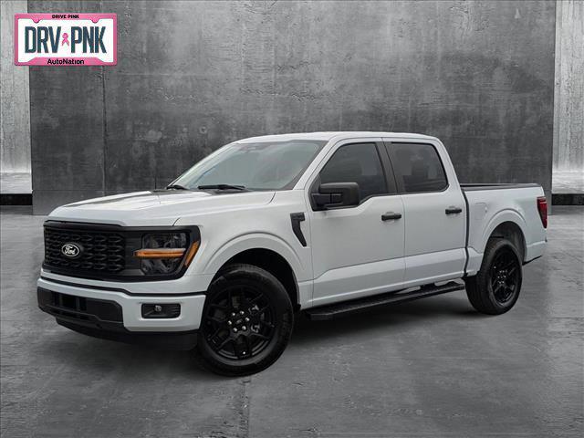 new 2025 Ford F-150 car, priced at $46,991