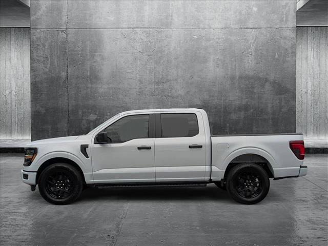 new 2025 Ford F-150 car, priced at $46,991