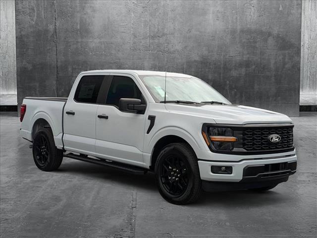 new 2025 Ford F-150 car, priced at $46,991