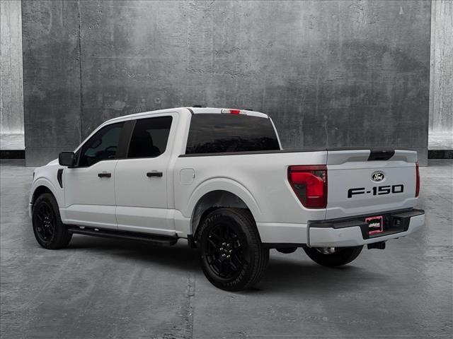 new 2025 Ford F-150 car, priced at $46,991