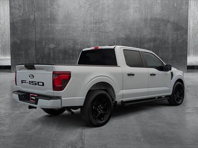 new 2025 Ford F-150 car, priced at $46,991