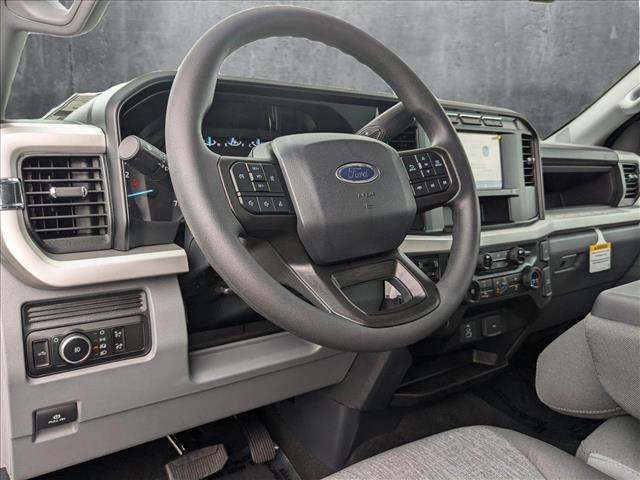 new 2024 Ford F-250 car, priced at $52,991