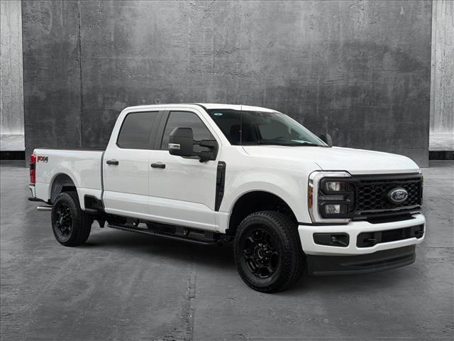 new 2024 Ford F-250 car, priced at $52,991