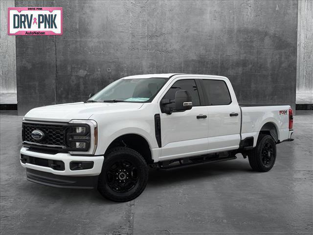 new 2024 Ford F-250 car, priced at $52,991