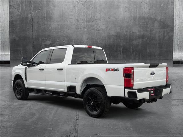 new 2024 Ford F-250 car, priced at $52,991