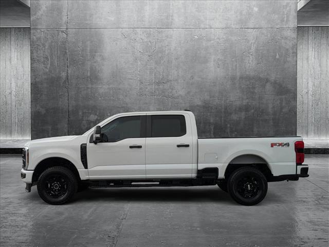 new 2024 Ford F-250 car, priced at $52,991