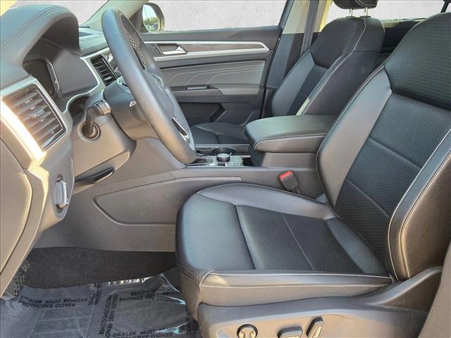 used 2022 Volkswagen Atlas car, priced at $25,991