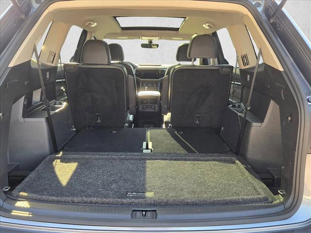 used 2022 Volkswagen Atlas car, priced at $25,991