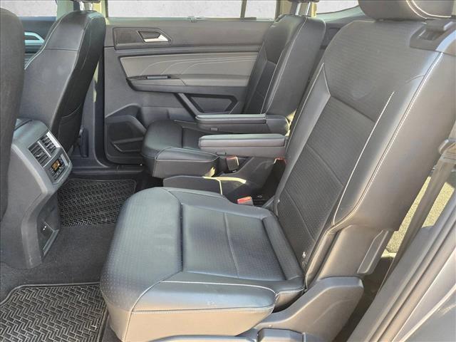 used 2022 Volkswagen Atlas car, priced at $25,991