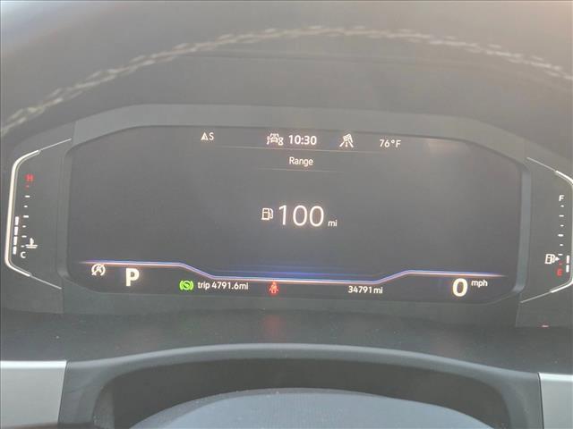 used 2022 Volkswagen Atlas car, priced at $25,991