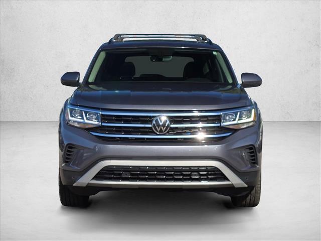 used 2022 Volkswagen Atlas car, priced at $25,991