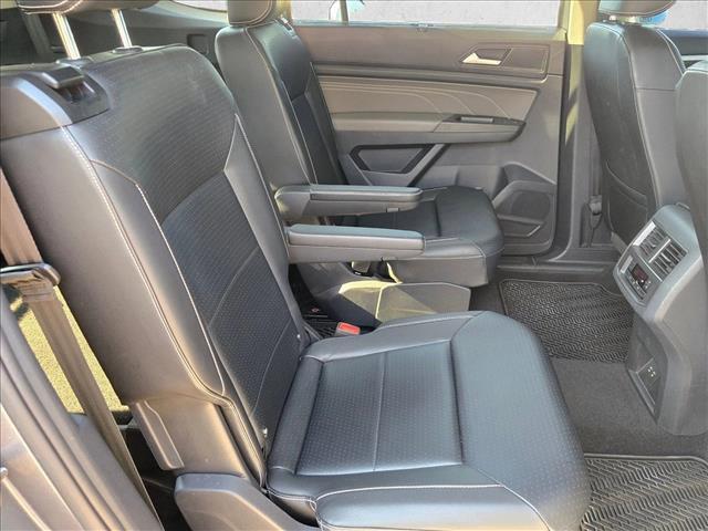 used 2022 Volkswagen Atlas car, priced at $25,991