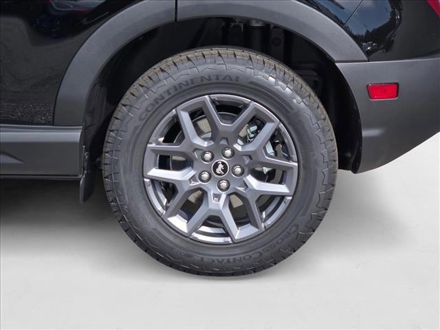 new 2025 Ford Bronco Sport car, priced at $32,491