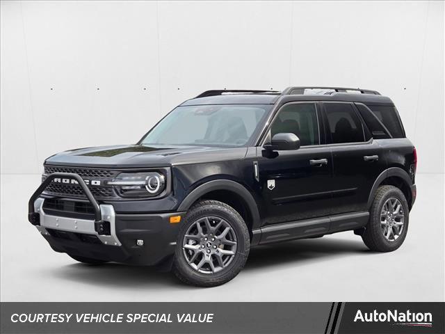 new 2025 Ford Bronco Sport car, priced at $31,991