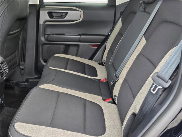 new 2025 Ford Bronco Sport car, priced at $32,491