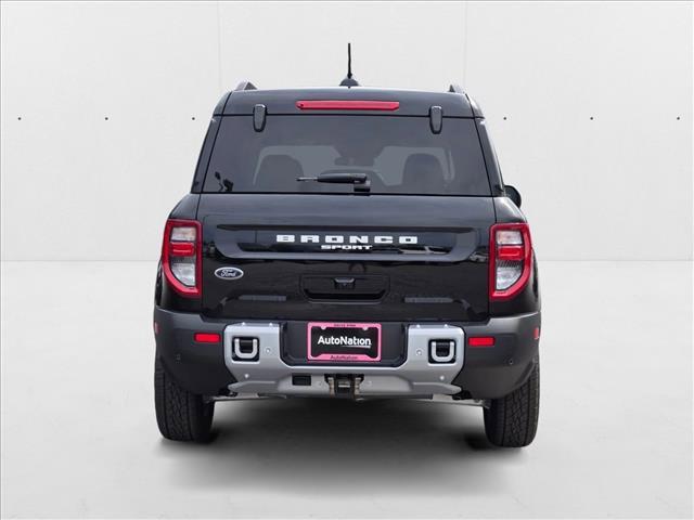 new 2025 Ford Bronco Sport car, priced at $32,491