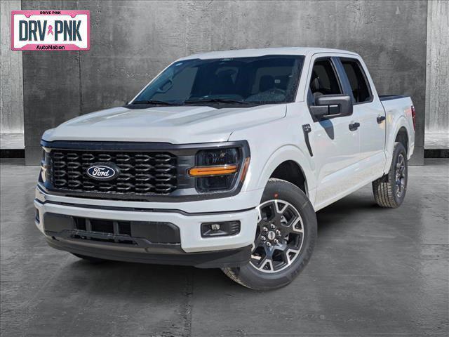 new 2024 Ford F-150 car, priced at $39,541