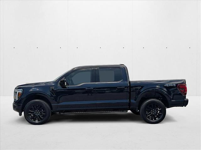 new 2025 Ford F-150 car, priced at $62,991