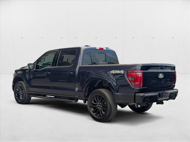 new 2025 Ford F-150 car, priced at $62,991