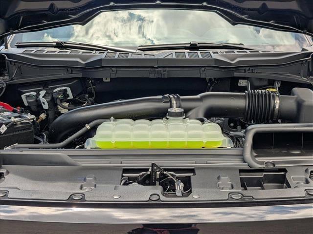 new 2025 Ford F-150 car, priced at $62,991