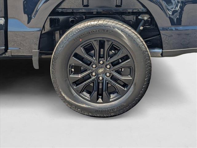 new 2025 Ford F-150 car, priced at $62,991