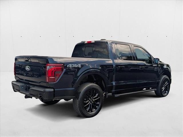 new 2025 Ford F-150 car, priced at $62,991