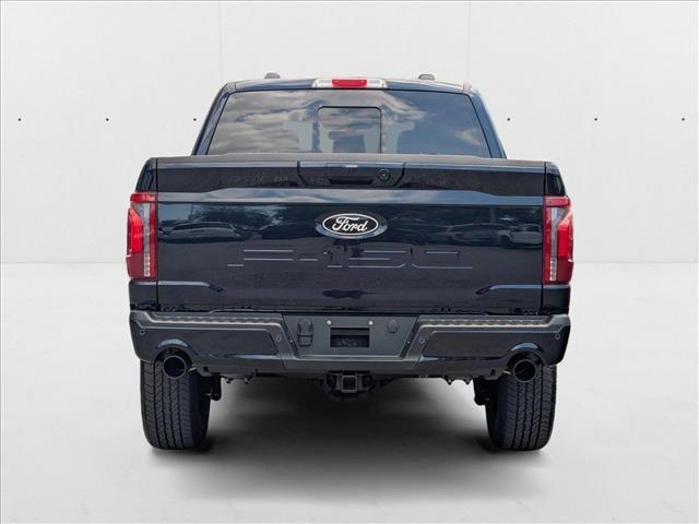 new 2025 Ford F-150 car, priced at $62,991