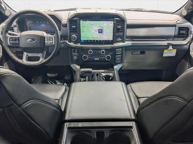 new 2025 Ford F-150 car, priced at $62,991